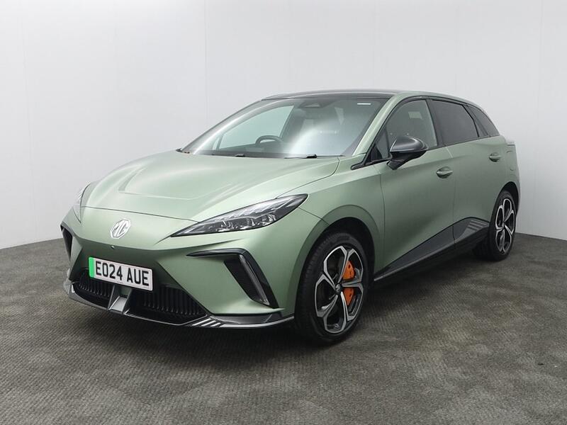 320kW EV XPOWER 64kWh 5dr Auto