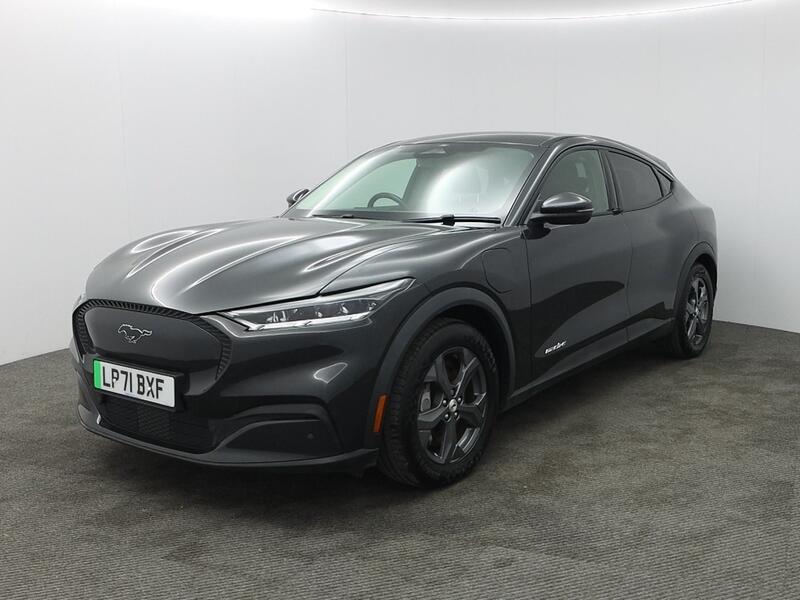 198kW Standard Range 68kWh RWD 5dr Auto