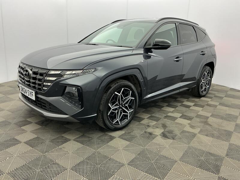 1.6 TGDi Hybrid 230 N Line 5dr 2WD Auto