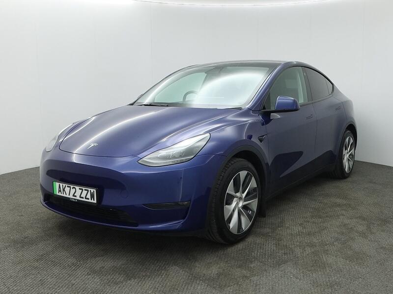 Long Range AWD 5dr Auto