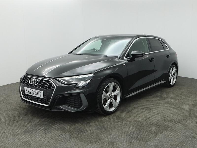 35 TFSI S line 5dr [Comfort+Sound]