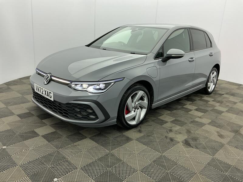 1.4 TSI GTE 5dr DSG