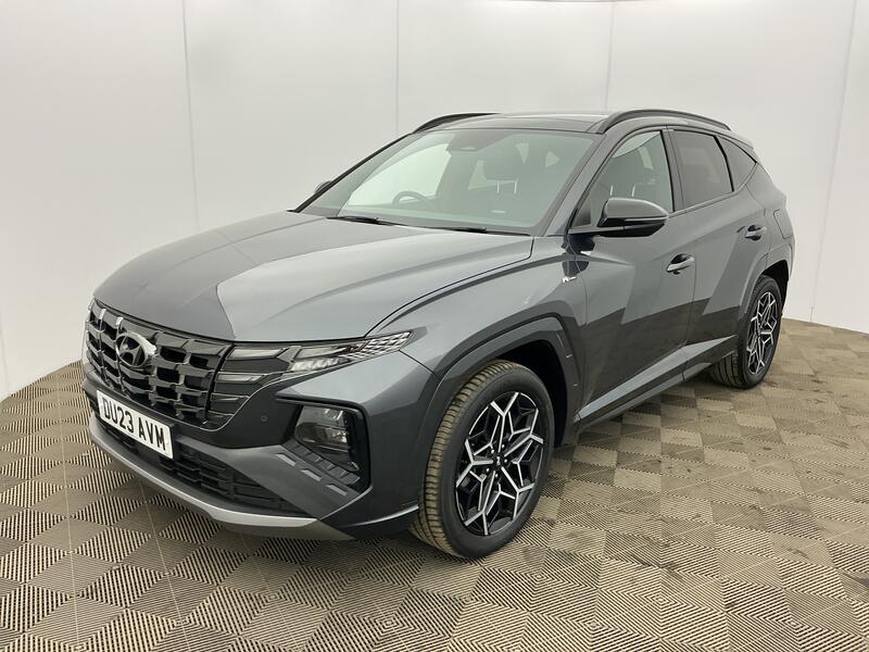 1.6 TGDi Hybrid 230 N Line S 5dr 2WD Auto