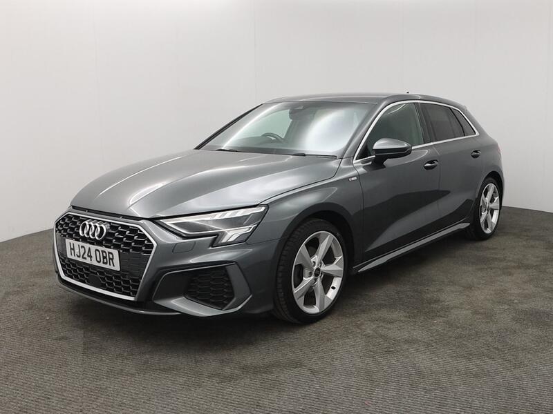 35 TFSI S line 5dr S Tronic
