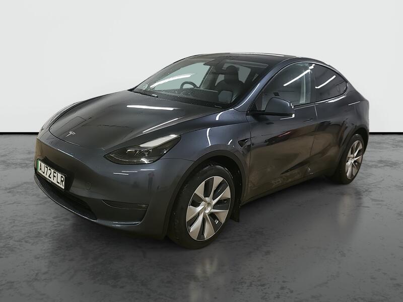 Long Range AWD 5dr Auto