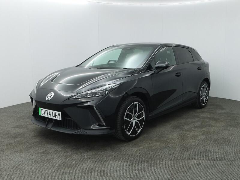 150kW Trophy EV Long Range 64kWh 5dr Auto