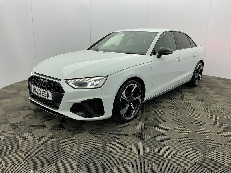 35 TFSI Black Edition 4dr S Tronic