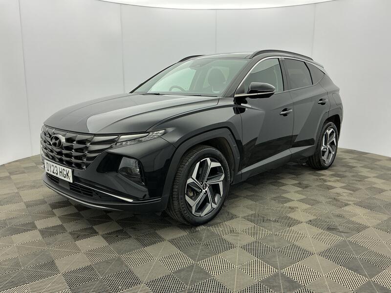 1.6 TGDi Hybrid 230 Ultimate 5dr 2WD Auto