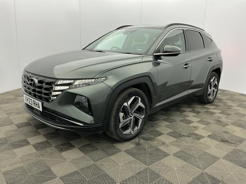 1.6 TGDi Hybrid 230 Ultimate 5dr 2WD Auto