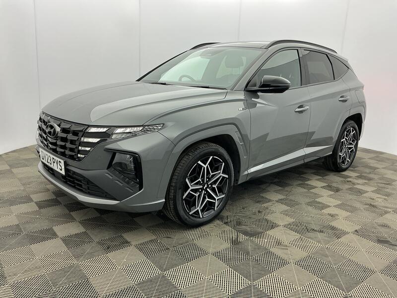 1.6 TGDi Hybrid 230 N Line S 5dr 2WD Auto