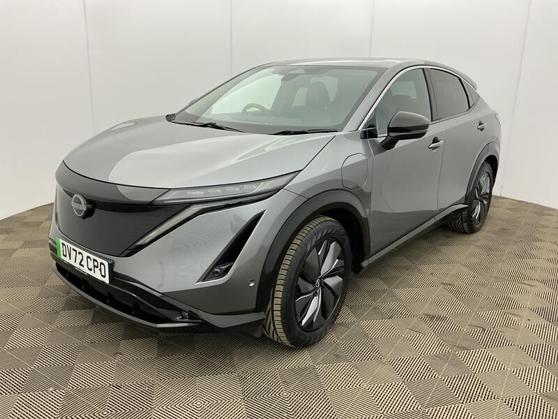 178kW Evolve 87kWh 22kWCh 5dr Auto