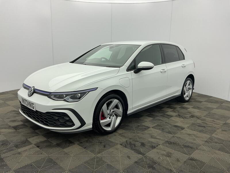 1.4 TSI GTE 5dr DSG