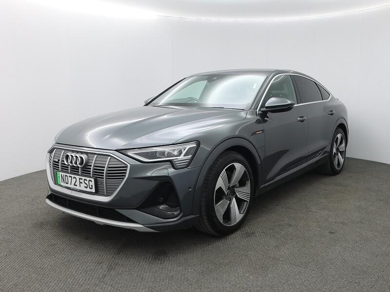 300kW 55 Quattro 95kWh S Line 5dr Auto