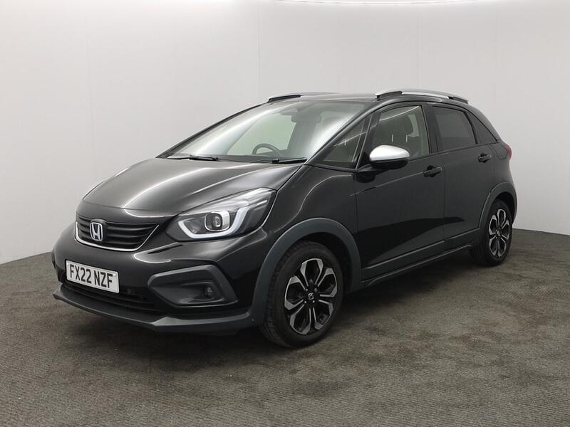 1.5 i-MMD Hybrid Crosstar EX 5dr eCVT