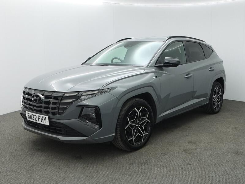 1.6 TGDi Hybrid 230 N Line 5dr 2WD Auto