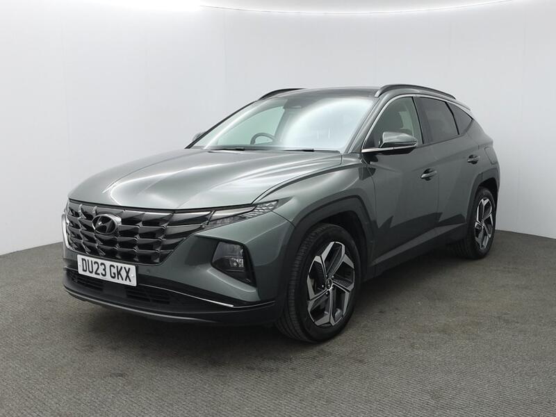 1.6 TGDi Hybrid 230 Ultimate 5dr 2WD Auto