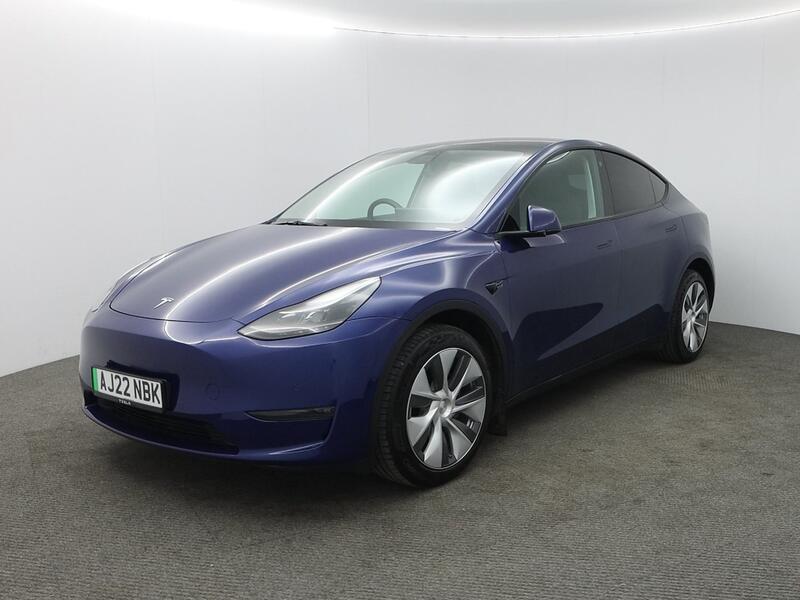 Long Range AWD 5dr Auto