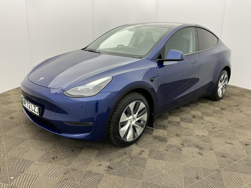 Long Range AWD 5dr Auto