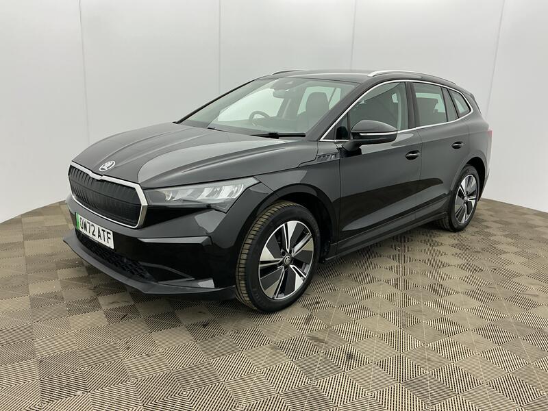 132kW 60 Suite 62kWh 5dr Auto [120kW]