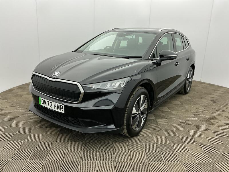 132kW 60 Suite 62kWh 5dr Auto [120kW]