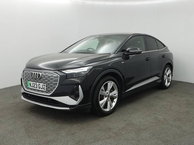 150kW 40 82.77kWh S Line 5dr Auto