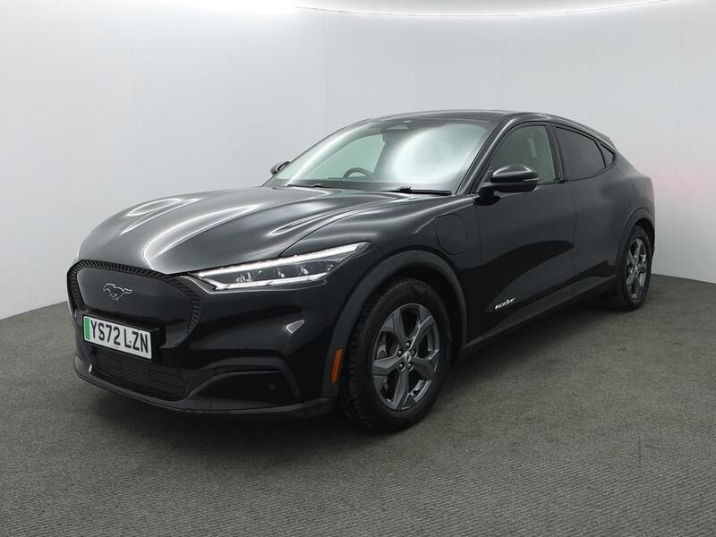 198kW Standard Range 70kWh RWD 5dr Auto