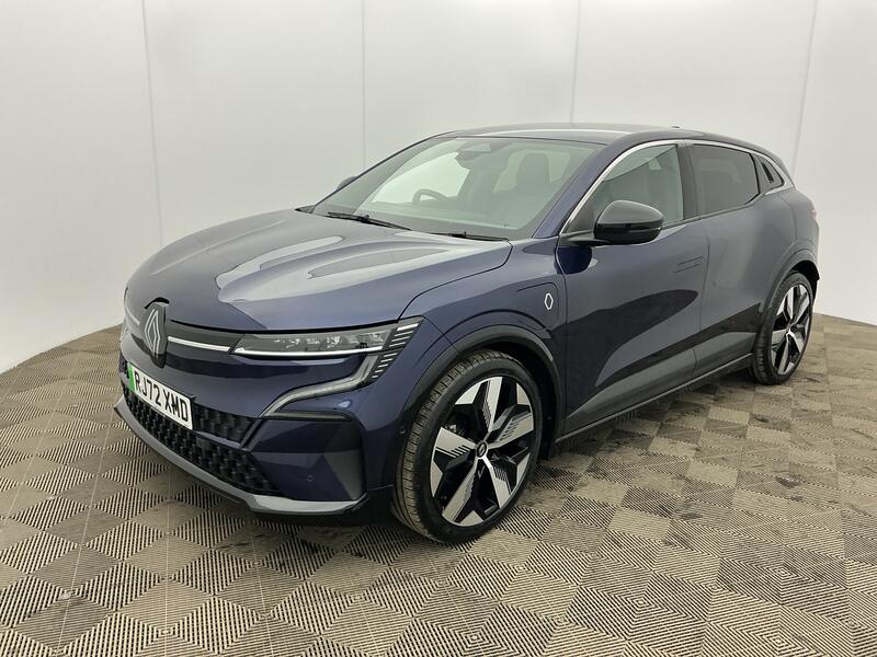 EV60 160kW Techno 60kWh Optimum Charge 5dr Auto