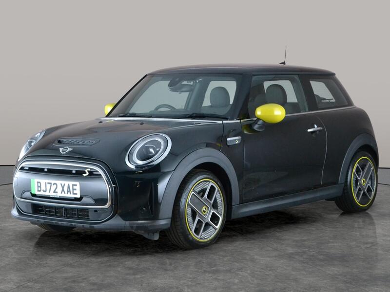 135kW Cooper S Level 2 33kWh 3dr Auto
