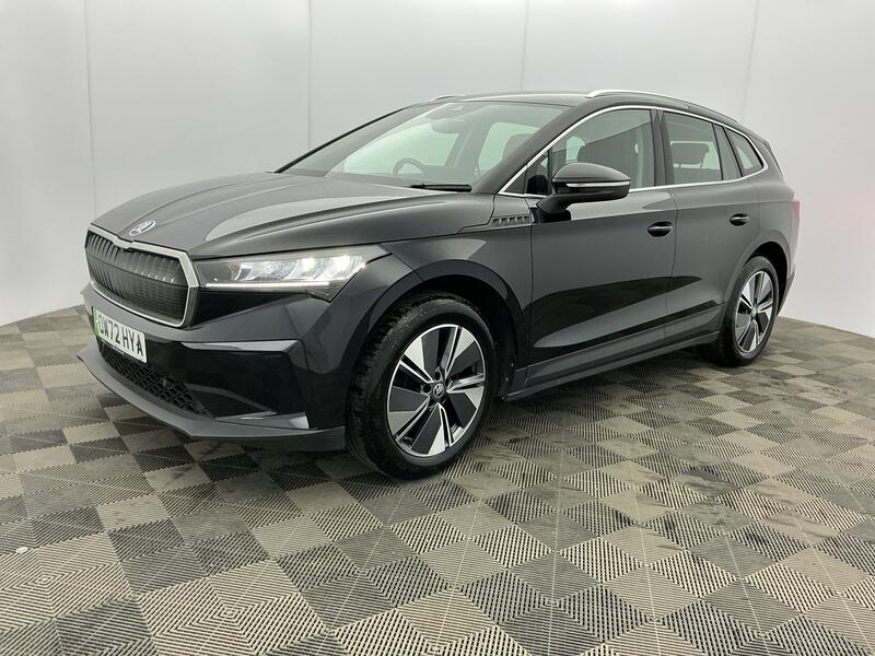 132kW 60 Suite 62kWh 5dr Auto [120kW]