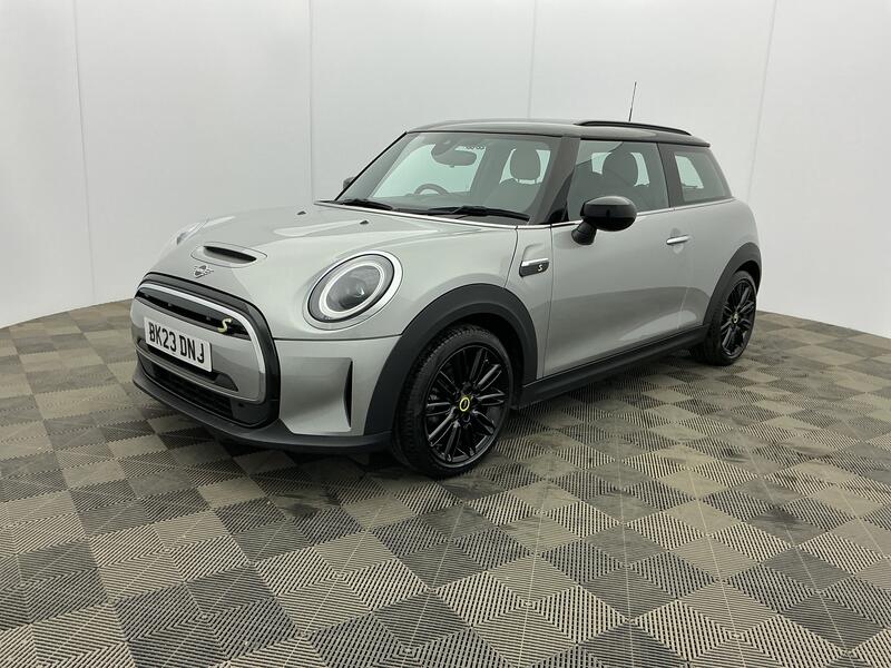 135kW Cooper S Level 2 33kWh 3dr Auto