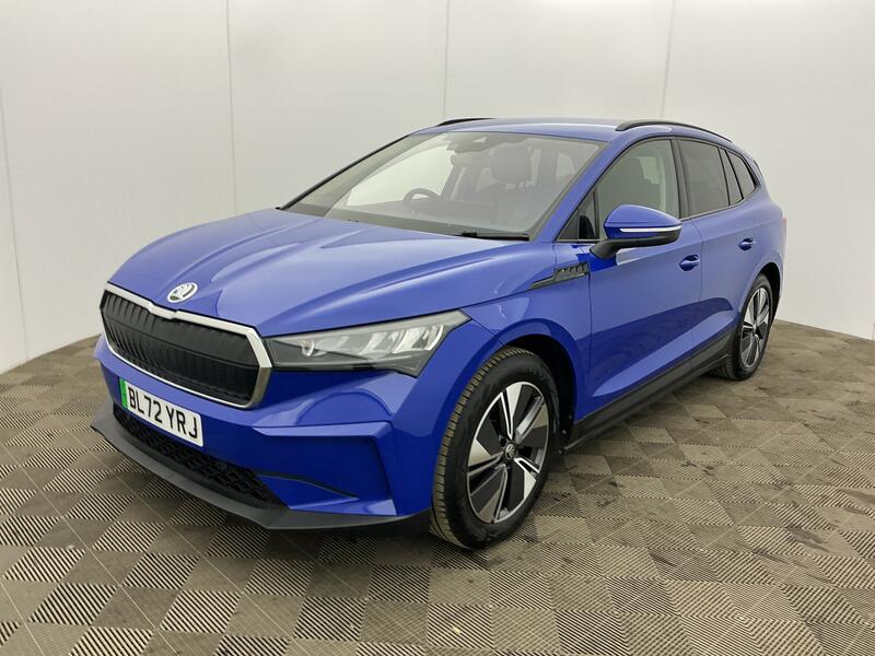 132kW 60 Suite 62kWh 5dr Auto [120kW]