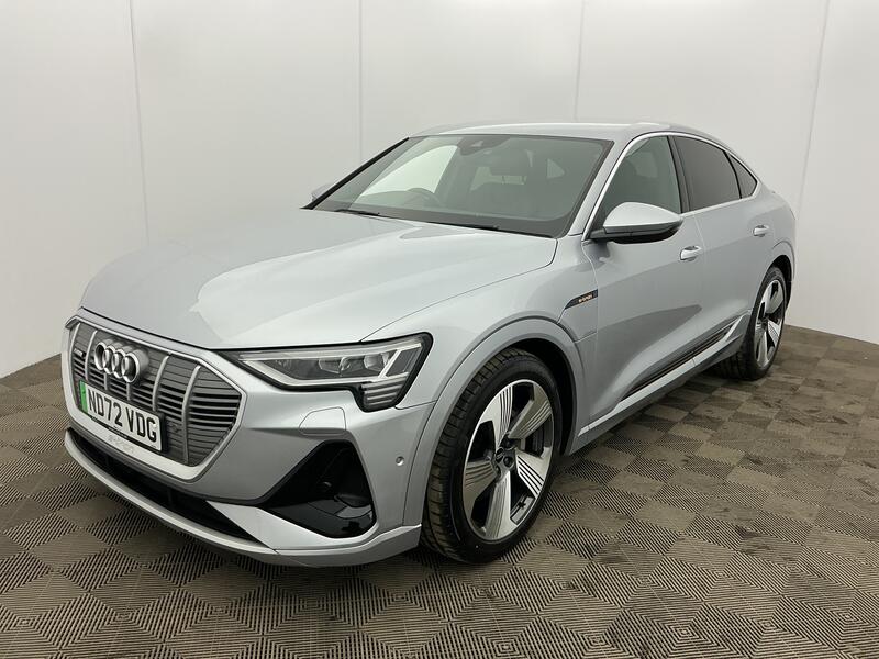 300kW 55 Quattro 95kWh S Line 5dr Auto
