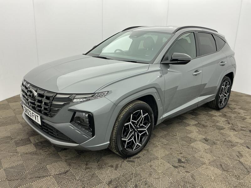 1.6 TGDi Plug-in Hybrid N Line 5dr 4WD Auto
