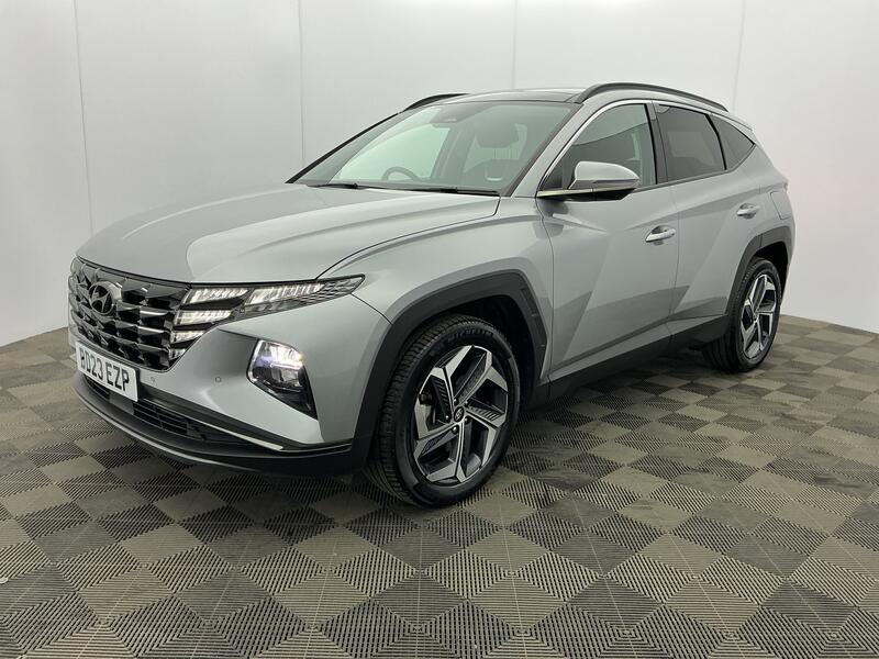 1.6 TGDi Hybrid 230 Ultimate 5dr 2WD Auto