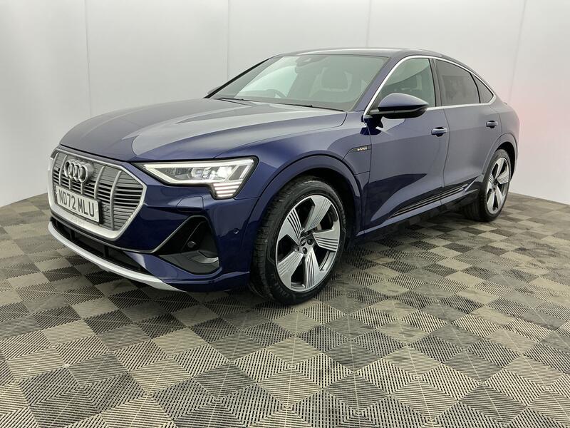 300kW 55 Quattro 95kWh S Line 5dr Auto