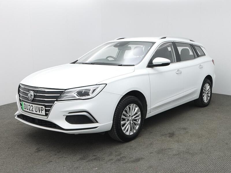 115kW Exclusive EV 61kWh 5dr Auto