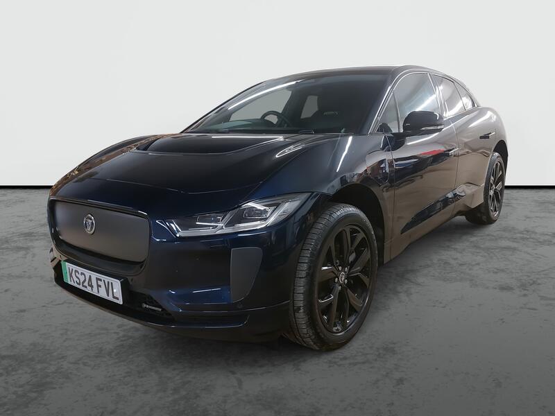 294kW EV400 R-Dynamic SE Black 90kWh 5dr Auto