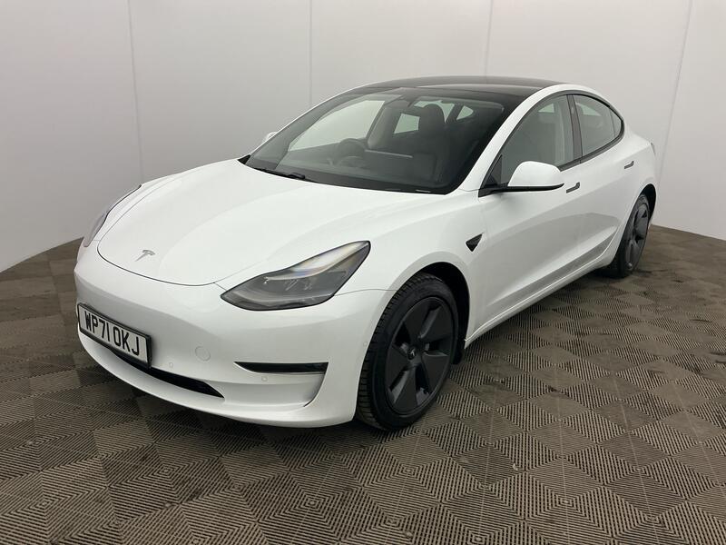 Long Range AWD 4dr Auto