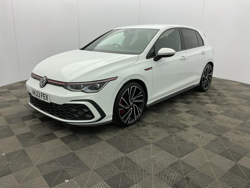 2.0 TSI GTI 5dr DSG