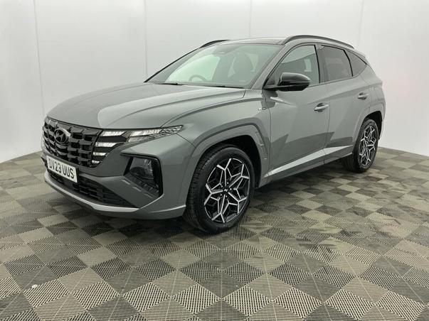 1.6 TGDi Hybrid 230 N Line S 5dr 2WD Auto