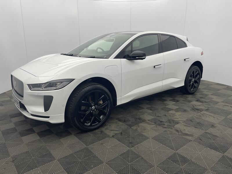 294kW EV400 R-Dynamic HSE Black 90kWh 5dr Auto