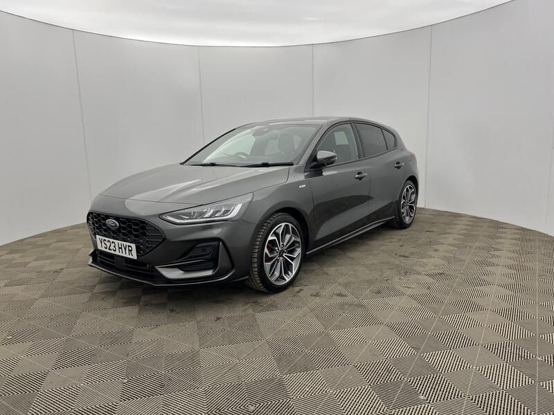 1.0 EcoBoost Hybrid mHEV 155 ST-Line X 5dr