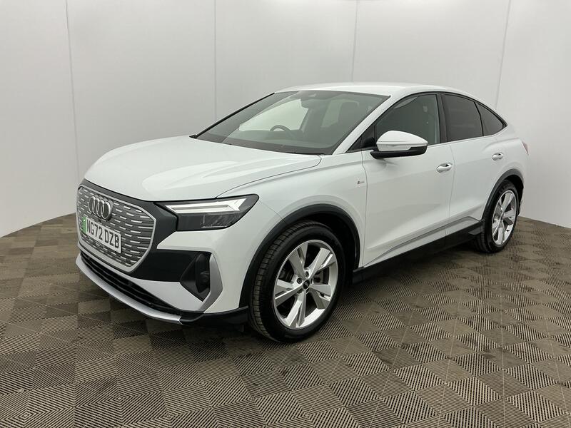 150kW 40 82.77kWh S Line 5dr Auto
