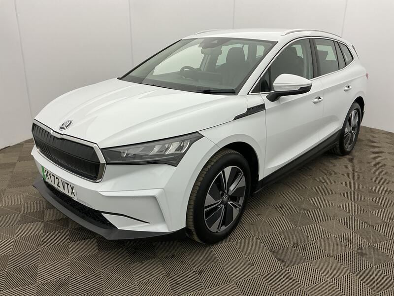 150kW 80 Suite 82kWh 5dr Auto [125kW]