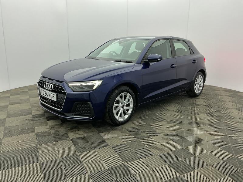 25 TFSI Sport 5dr S Tronic