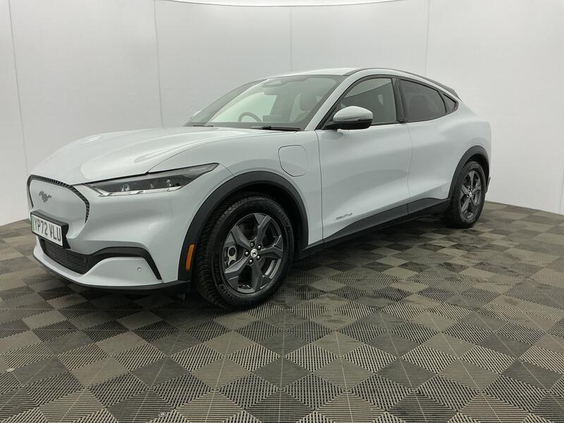 198kW Standard Range 70kWh RWD 5dr Auto