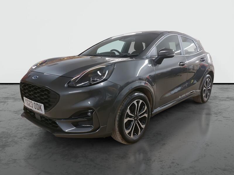 1.0 EcoBoost Hybrid mHEV ST-Line 5dr