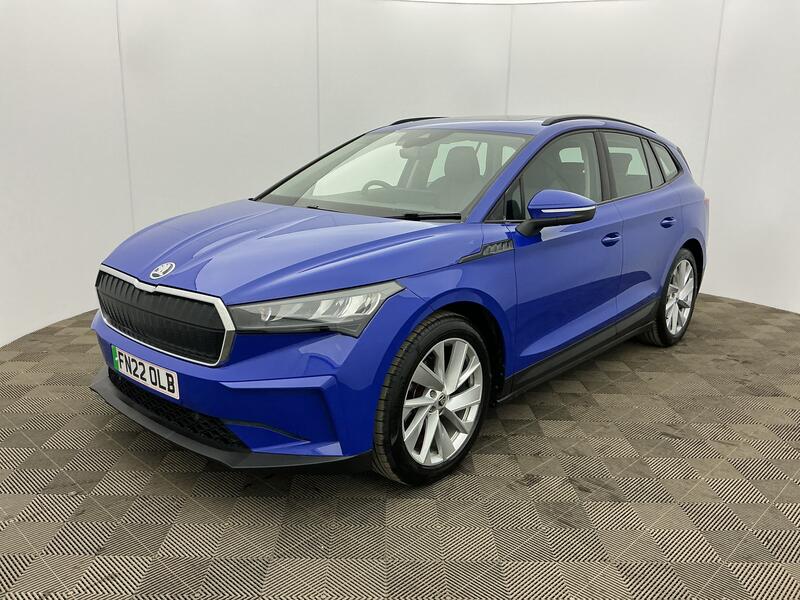 132kW 60 Loft 62kWh 5dr Auto [120kW]