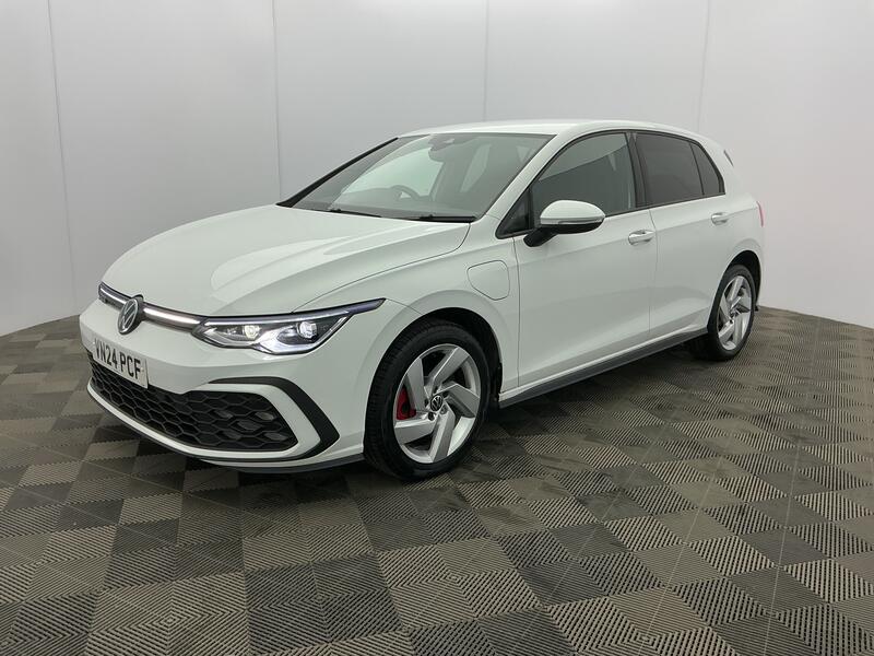 1.4 TSI GTE 5dr DSG