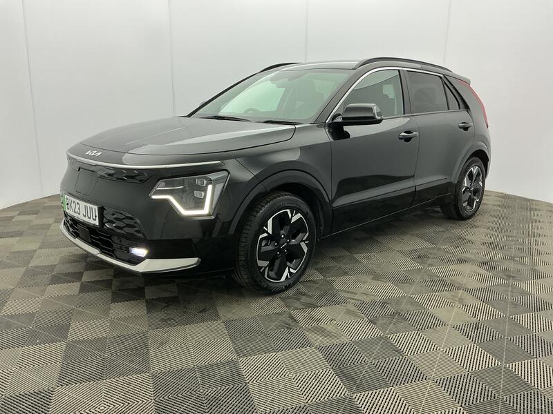 150kW 4 64kWh 5dr Auto